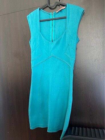 Bershka Mini Elbise
