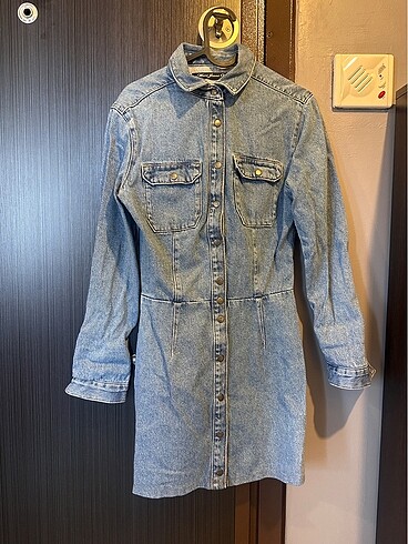 Mavi Jeans Denim Elbise