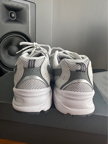 38,5 Beden gri Renk New Balance 530