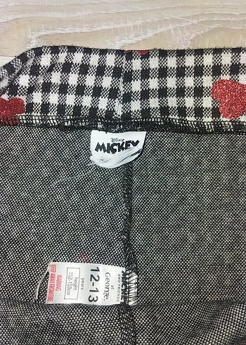 Renkli Puantiyeli Kız Tayt - Görsel 4