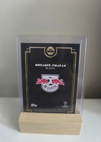  Topps imzalı simakan /99
