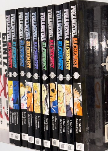 Fullmetal Alchemist