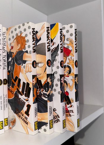 Haikyuu!