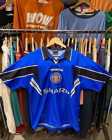 Umbro Manchester United 1996 Forma