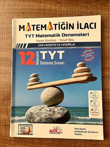 Tyt matematik ilac denemesi
