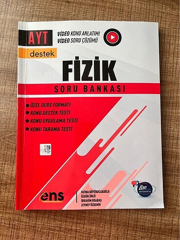 Ens fizik