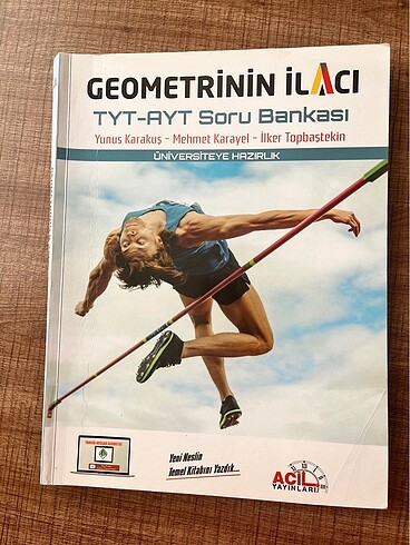 Acil yayınları geometri