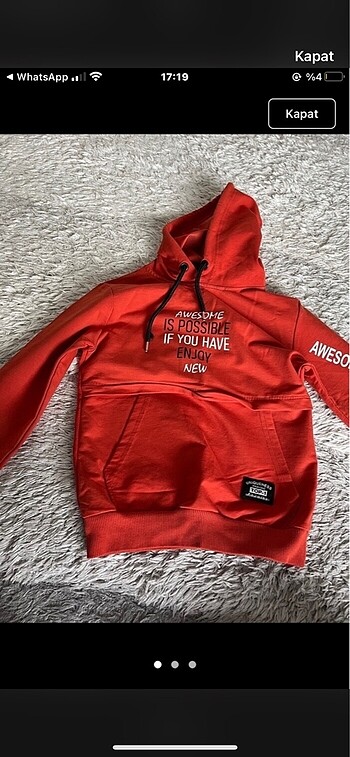 LC Waikiki sweatler