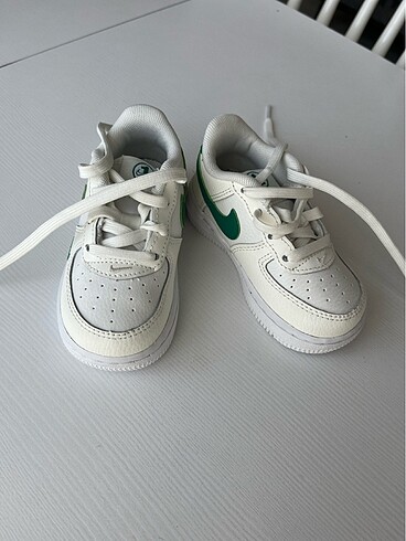 Nike çocuk spor ayakkabı