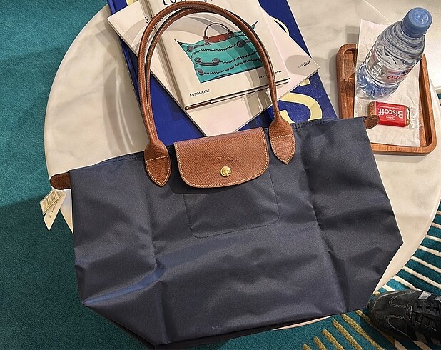 Longchamp Longchamp Le Pliage Original M Tote Bag