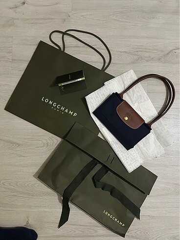 Longchamp Le Pliage Original M Tote Bag
