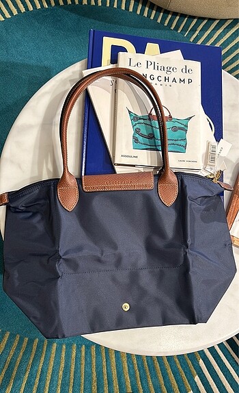  Beden Longchamp Le Pliage Original M Tote Bag
