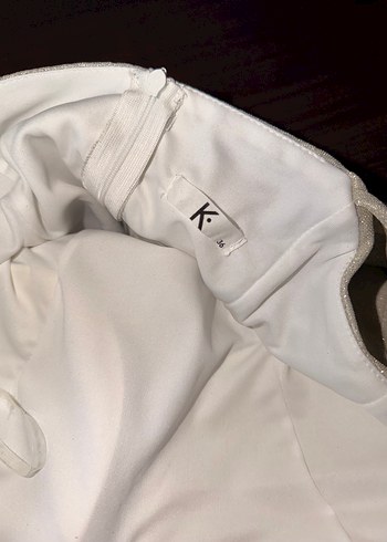 Gece elbisesi - Görsel 7