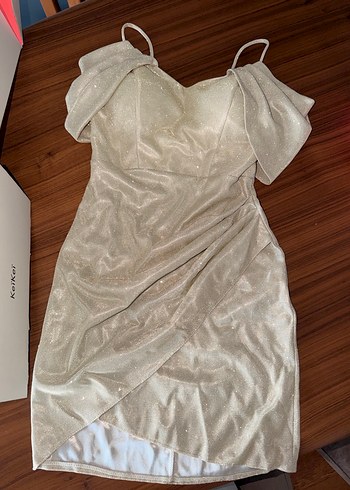 Gece elbisesi - Görsel 3