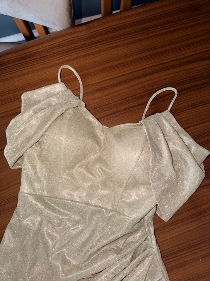 Gece elbisesi - Görsel 4