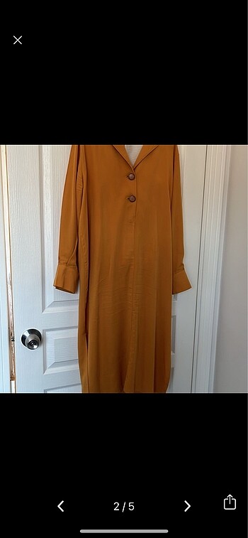 tunik elbise