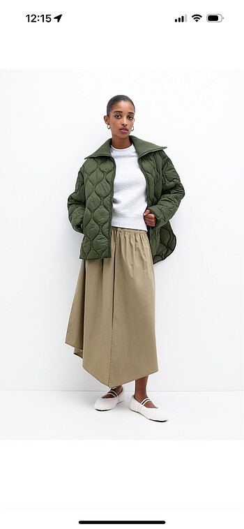 s Beden Pull&Bear marka s/m uygundur