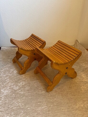  E.L.F 2 li tabure set ###cok amaçlı###