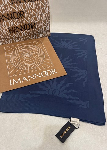 ###imannor marka şal ####