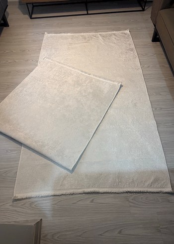 2 adet halı tek fiyat 200/100 120/180 ölçü - Görsel 5