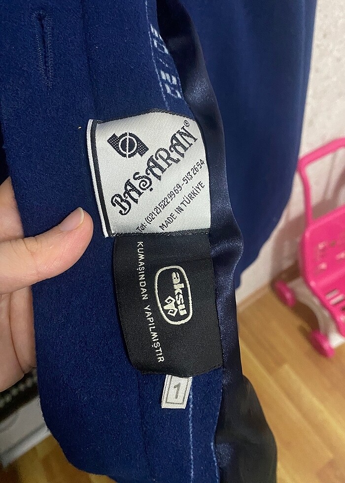 Mont/Kaban - Görsel 3