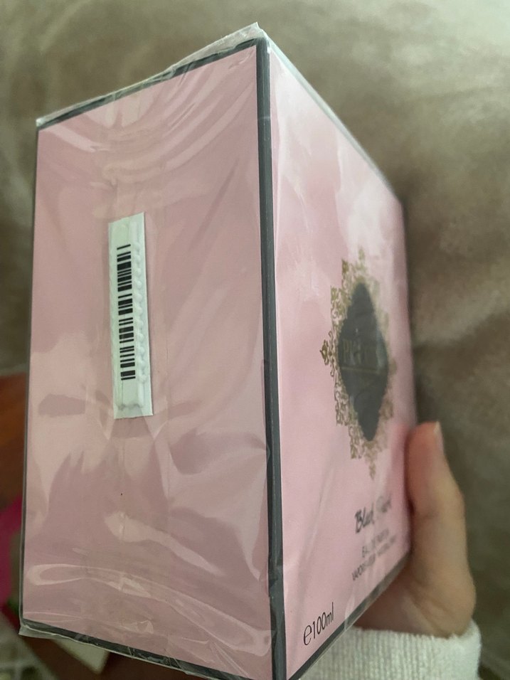 Puccini Paris Black Pearl Kadın Parfümü - Görsel 2