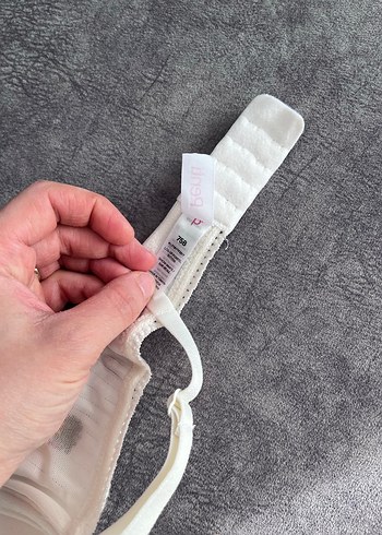 Bej Minimalist Sütyen - Görsel 4