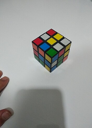  Beden Rubik küp 