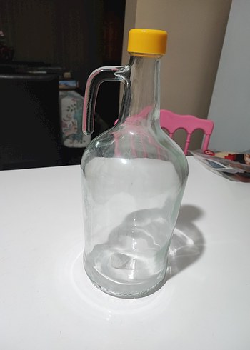 Paşabahçe 3 litre Cam Şişe - Görsel 2