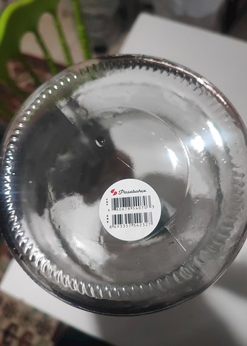 Paşabahçe 3 litre Cam Şişe - Görsel 3