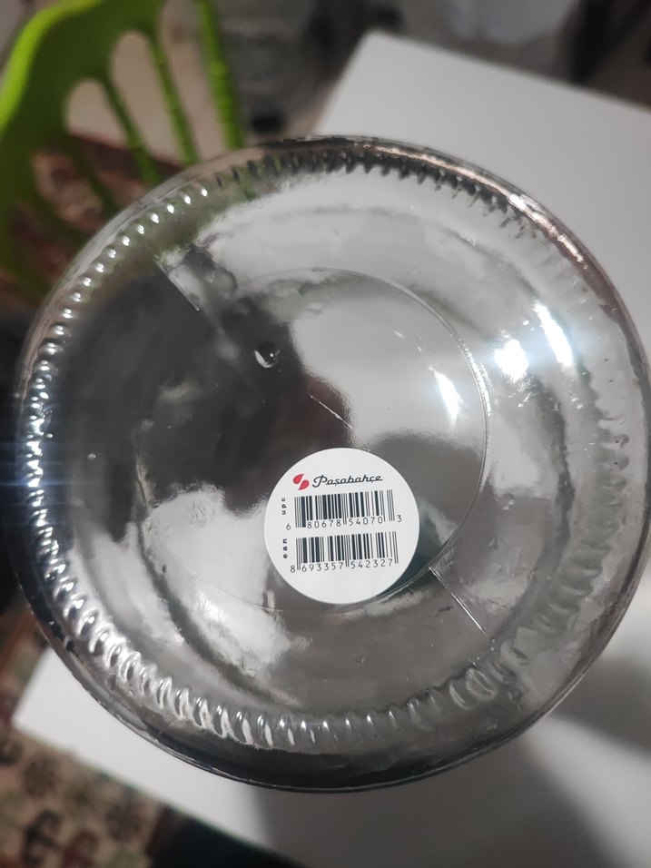 Paşabahçe 3 litre Cam Şişe - Görsel 3