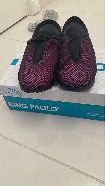 King Kıng paolo spor ayakkabı