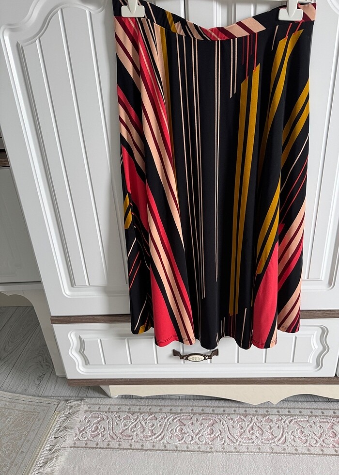 Kloş etek - Görsel 2