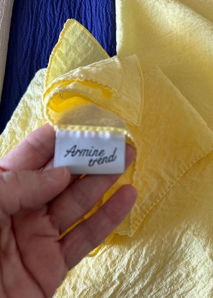 Üç ad şal - Görsel 4