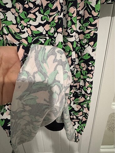 Penye elbise - Görsel 7