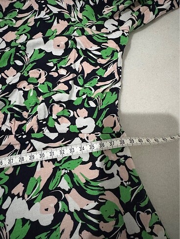 Penye elbise - Görsel 10