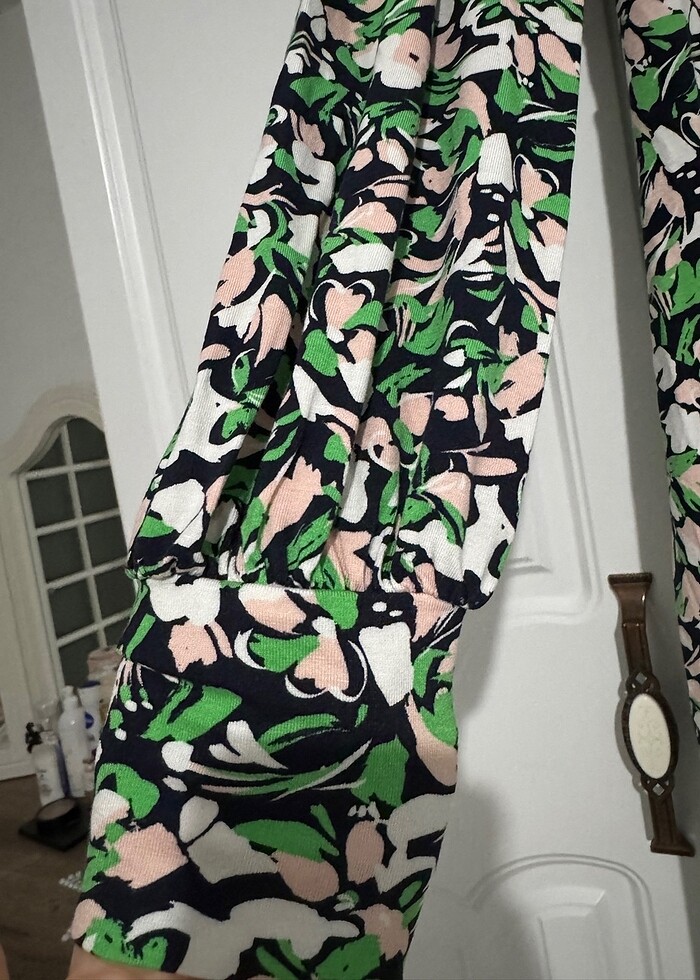 Penye elbise - Görsel 3