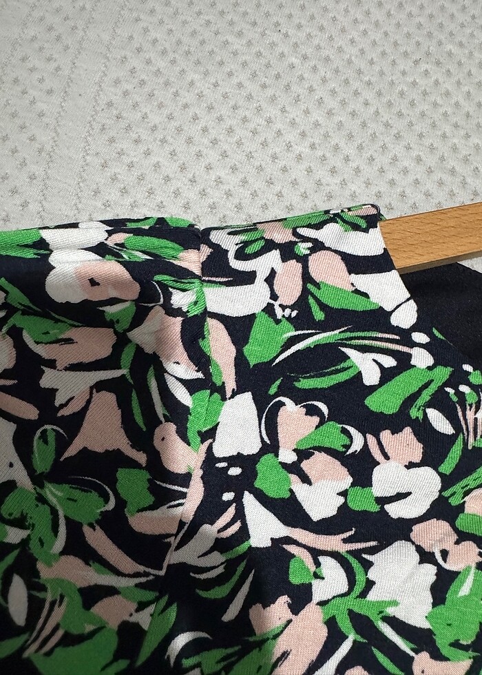 Penye elbise - Görsel 5