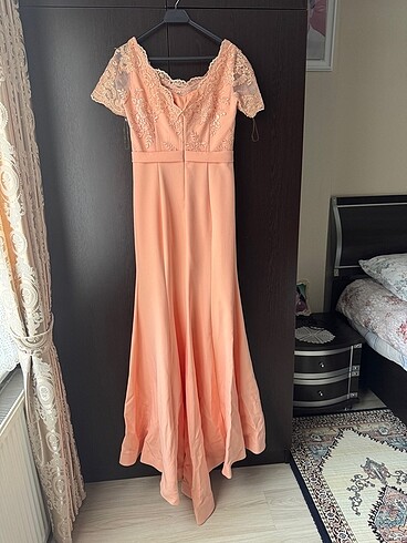 Balık model abiye