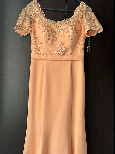 Balık model abiye - Görsel 5