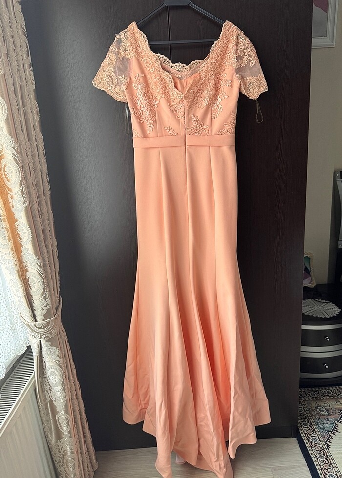 Balık model abiye - Görsel 2