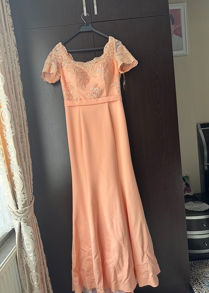 Balık model abiye - Görsel 4