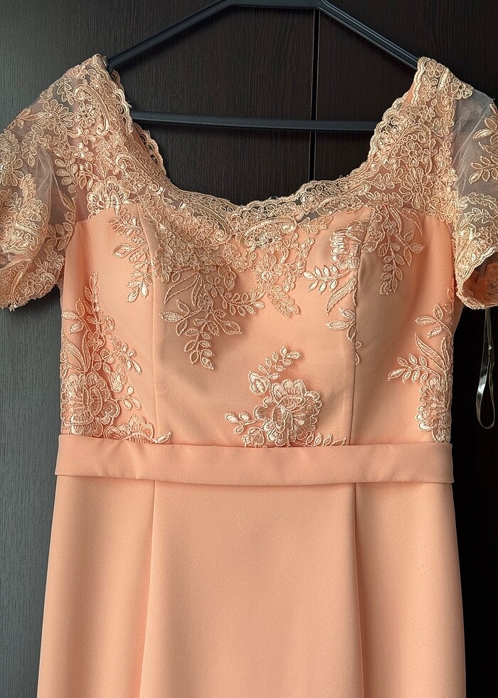 Balık model abiye - Görsel 3