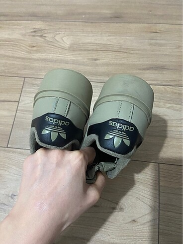36,5 Beden Adidas süperstar