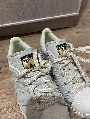 36,5 Beden Adidas süperstar