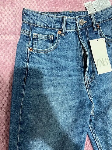 xs Beden Zara jean