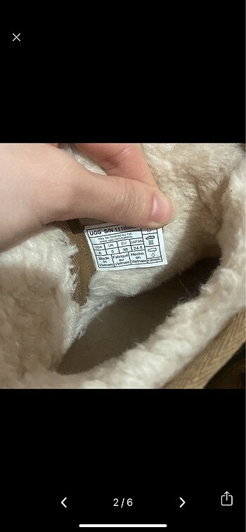Ugg Ugg bot