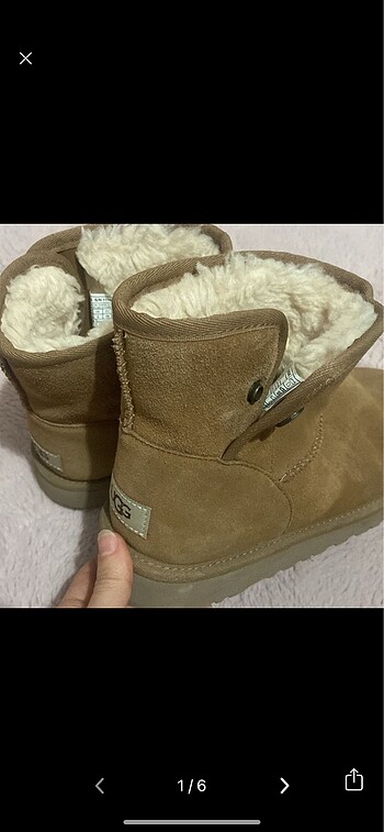 Ugg bot