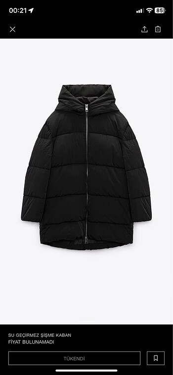 Zara Zara mont