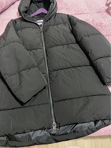 xs Beden siyah Renk Zara mont